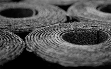 Bicknoller bitumen roof disadvantages