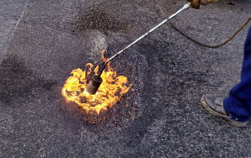 Bicknoller flat roofing repairs